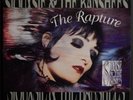 Rare Siouxsie & the Banshees The RAPTURE Glow In the Dark NM PROMO Vinyl