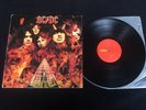 AC/DC Highway To Hell Vinyl LP Record Albert Productions Red Label Press NM/VG