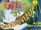 THE BEATLES ALL YOU NEED IS LOVE MONDOVIZIJA RARE 1967 RECORD YUGOSLAVIA 7