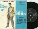 ELVIS  PRESLEY    SOUTH AFRICA   PS  E.P.  ALL SHOOK UP