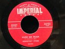 Roosevelt Sykes-Crazy Fox/Hush Oh Hush-Imperial 5367-R&B GREAT