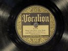 78 RPM -- Duke Ellington and His Cotton Club Orchestra, Vocalion 1153, E-V+ Jazz