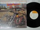 OST EASY RIDER CBS/SONY SOPL 255 Japan CAP OBI SHRINK VINYL LP