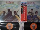 BEATLES ROCK 'N' ROLL MUSIC EMI/ODEON EAS-77009,10 Japan OBI VINYL 2LP