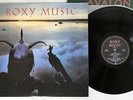 ROXY MUSIC AVALON EG/POLYDOR 28MM 0172 Japan VINYL LP