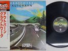 KRAFTWERK AUTOBAHN PHILIPS BT-8103 Japan OBI VINYL LP
