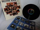 The Beatles' Second Album LP Capitol T 2080 Mono Cvr EX++ / Vinyl EX- Nice Copy