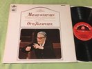 OTTO KLEMPERER Mozart overtures LP -65 UK COLUMBIA SAX 2587 S/C  M-