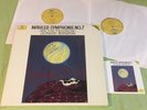 LEONARD BERNSTEIN Mahler: Symphony No 7 2xLP -86 DGG 419211-1 M-