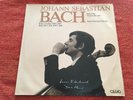 Bach Cello Suites 1 & 3 Hans-Eberhard Dentler Calig Stereo
