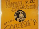 Henri Guedon Kike West Indian Latin masterpiece OG, HEAR