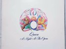QUEEN A NIGHT AT THE OPERA EMBOSSED ELEKTRA 7E-1053 BOHEMIAN RHAPSODY FREDDY 75