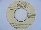 JONATHAN BURKE Unless The Lord Builds The House PRIVATE Deep Roots Reggae 7