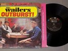 Hard-to-find NW garage rock lp THE WAILERS Outburst  1966 United Artists UA