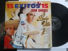 ZZ9 MUSART TREBOL1013 15 EXITOS DE JUAN GABRIEL CON LUCHA VILLA SIEMPRE MARIA