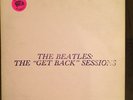 The Beatles Get Back Sessions Green Vinyl