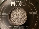 NORTHERN SOUL..THE INVITATIONS..WHAT'S WRONG WITH ME BABY..7