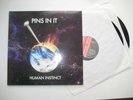 HUMAN INSTINCT    PINS IN IT    MINT    SUNBEAM    RE