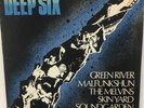 DEEP SIX C/Z Records Various Artists EX LP 1986 Soundgarden Melvins Green River