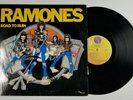 RAMONES Road To Ruin LP Sire SRK 6063 US 1978 VG SIGNED BY BAND, ORIG INNER 6B