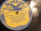 COUNTRY BLUE SKY BOYS Bluebird 6808 Fair Eye Ellen/I Believe It E+