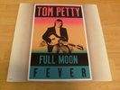 TOM PETTY LP FULL MOON FEVER 1989 MCA + INNER SLEEVE TRAVELING WILBURYS ELO HTF