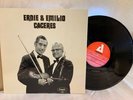 Ernie & Emilio Caceres Swing Jazz Record Audiophile AP 101 Stereo 1970 LP Album
