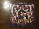 THE CULT - Electric - 1987 SIRE 1-25555 LP VINYL vg+/vg+