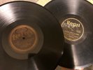 JAZZ HOT DANCE BEN POLLACK 2X Rollin on River & Wah Wah Gal  E- & V+