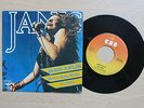 JANIS JOPLIN Me And Bobby McGee / Cry Baby Spanish 7