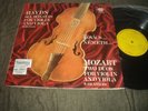 Qualiton SLPX 11427-27 ed1 2LP STEREO Kovacs violin Nemeth viola: Haydn Mozart M