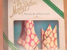 The Monty Python Matching Tie And Handkerchief Vinyl LP Album 33rpm 1973 CAS1080
