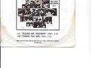 Beatles' 33 1/3 Second Album record open end interview mint with sleeve
