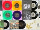Hot Water Music- Record Lot, Chuck Ragan, Tim Barry, Dave Hause, Ship Thieves