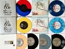 Hot Water Music- Record Lot, Chuck Ragan, Tim Barry, Dave Hause, Ship Thieves