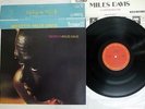MILES DAVIS NEFERTITI CBS/SONY 18AP 2071 Japan CAP OBI VINYL LP