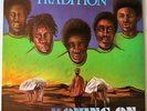 TRADITION UK 1978 Reggae Vinyl LP MOVING ON		NearMINT