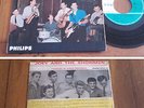 RARE French EP 45t 7' JOEY and The SHOWMEN (L'orchestre de Johnny Hallyday 1964)