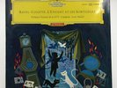 DGG SLPM 138675 RED STEREO  RAVEL l'enfant et les sortilèges  LORIN MAAZEL