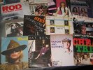 über 40 x Single: ELO, Paul McCartney, Billy Joel, Suzi Quatro, Visage, Toto, ua
