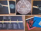 RARE French LP 33t (12') PINK FLOYD (w/posters & postcards, Gatefold p/s 1973)