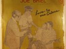 Joe Briel love is no crime Nigeria digi Reggae/Roots killer, VG-