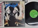 TANGERINE DREAM THIEF VIRGIN VIP-6974 Japan OBI VINYL LP