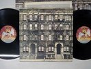 LED ZEPPELIN PHYSICAL GRAFFITI SWAN SONG P-5163N,4 Japan VINYL 2LP