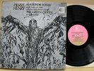 PIERRE HENRY MASS FOR TODAY LP COVER HAS 2 DRILL HOLES AND GENERAL AGEING /SEAME