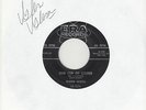 GLEN GLENN - Era 1074 - One Cup of Coffee - VG/VG+ ROCKABILLY 45 w/signed sleeve