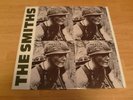 THE SMITHS LP MEAT IS MURDER SIRE 1985 + INNER SLEEVE MORRISSEY CURE SUEDE BLUR