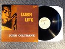 RARE UK ESQUIRE ORG. LP - JOHN COLTRANE - LUSH LIFE