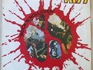 KISS LP Rock N' Roll Over SOUTHAMERICA LP 1980 Unique BLOOD Cover Spanish TITLES
