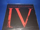 COHEED AND CAMBRIA 2 LP GOOD APOLLO IM BURNING STAR VI Splatter Vinyl Record